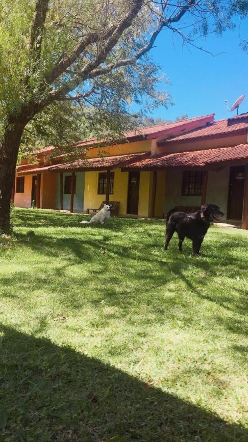 Rancho Maria Pimenta Villa โจอาโนโปลิส ภายนอก รูปภาพ