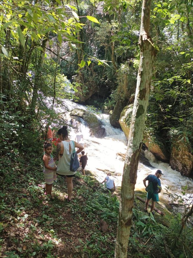 Rancho Maria Pimenta Villa โจอาโนโปลิส ภายนอก รูปภาพ