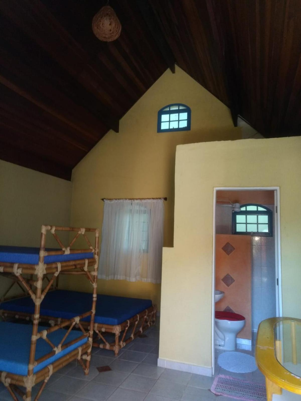 Rancho Maria Pimenta Villa โจอาโนโปลิส ภายนอก รูปภาพ