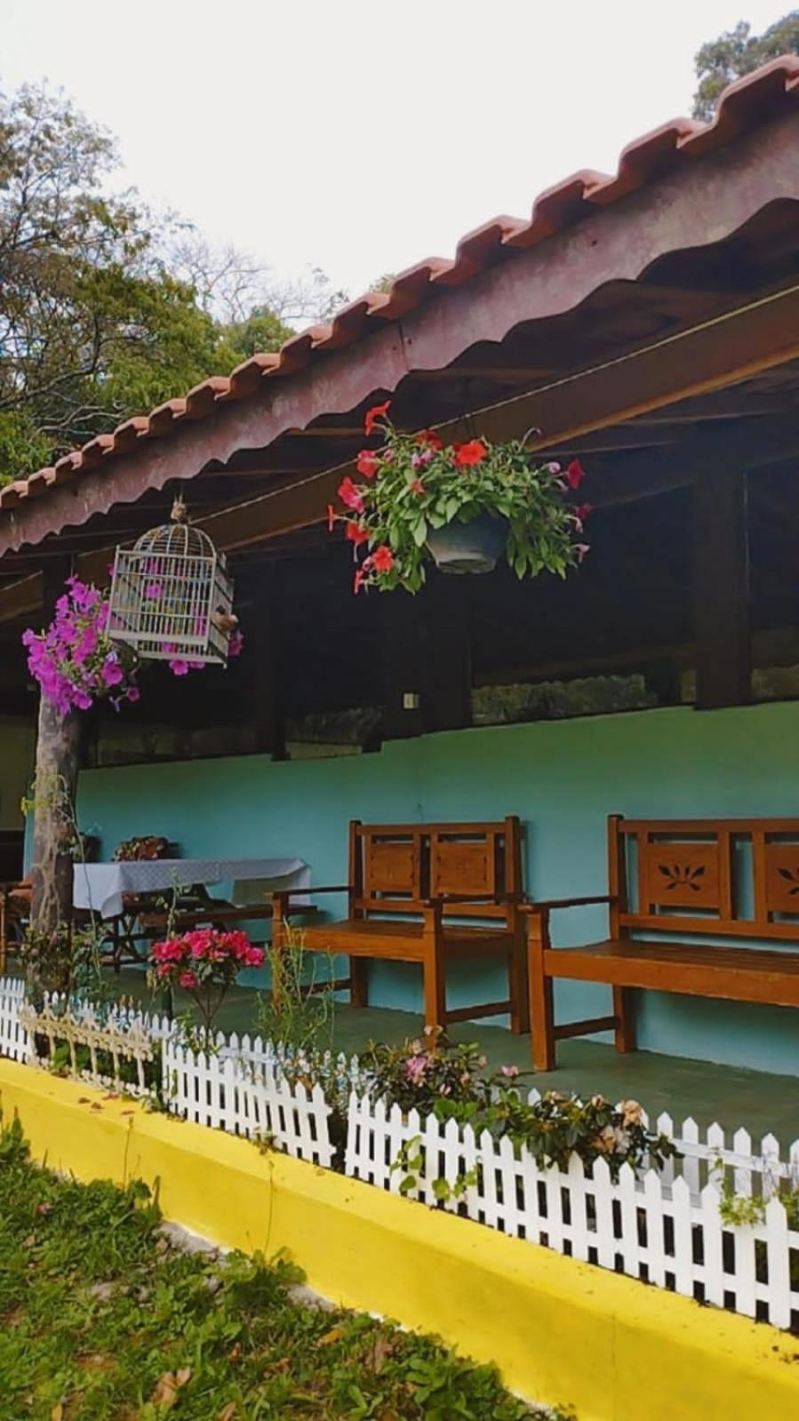 Rancho Maria Pimenta Villa โจอาโนโปลิส ภายนอก รูปภาพ