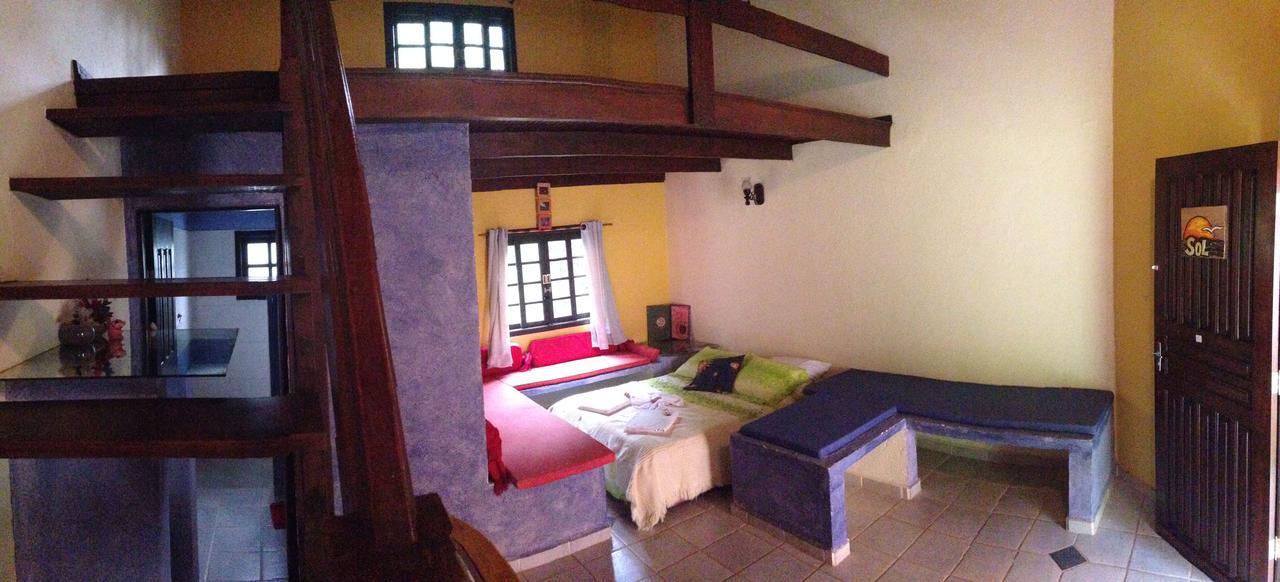 Rancho Maria Pimenta Villa โจอาโนโปลิส ภายนอก รูปภาพ