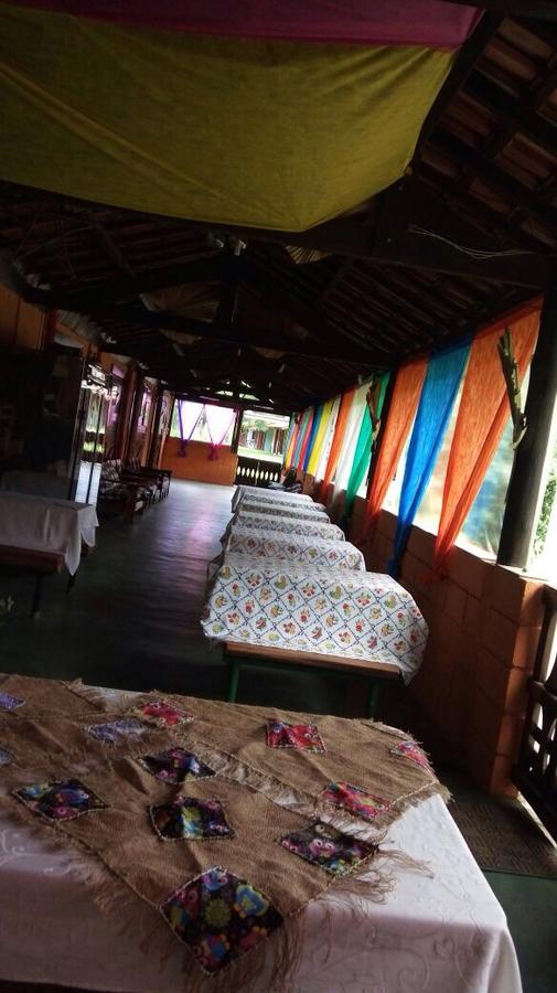 Rancho Maria Pimenta Villa โจอาโนโปลิส ภายนอก รูปภาพ
