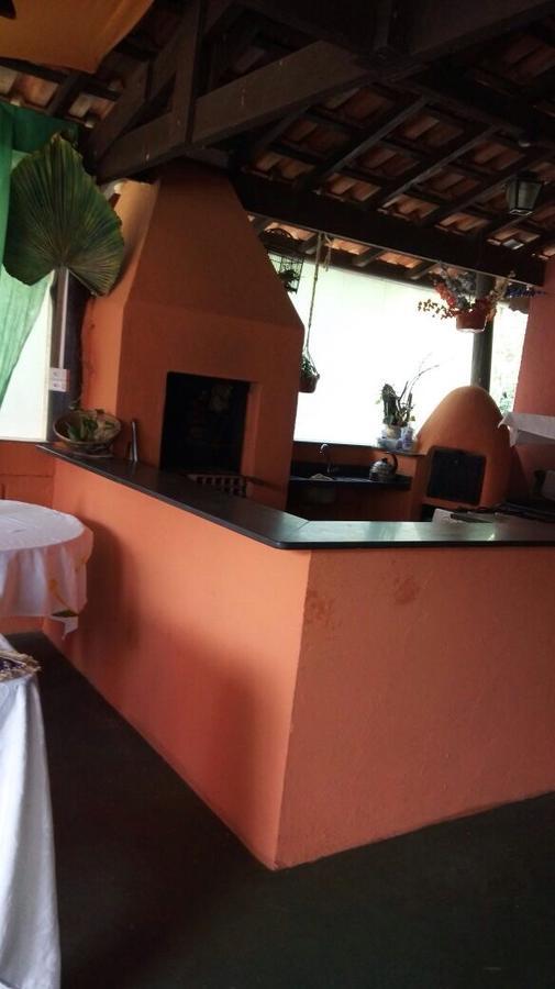 Rancho Maria Pimenta Villa โจอาโนโปลิส ภายนอก รูปภาพ